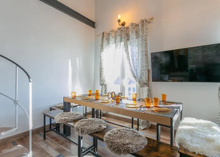 Апартаменти Duplex Templo Nevado Con 2 Parking Cubiertos Gratis