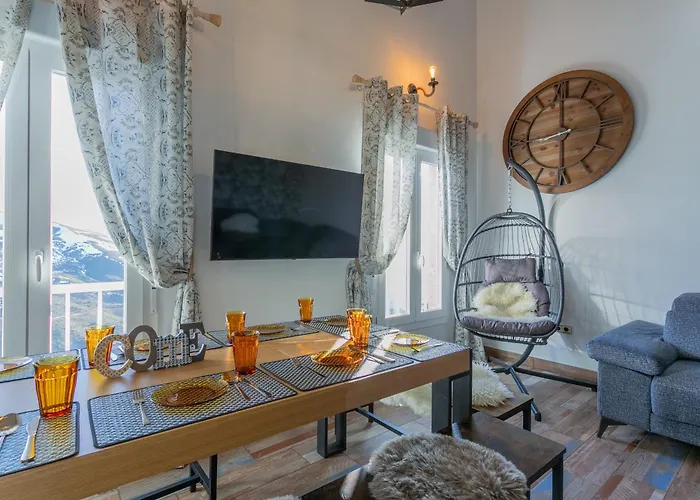 Duplex Templo Nevado Con 2 Parking Cubiertos Gratis