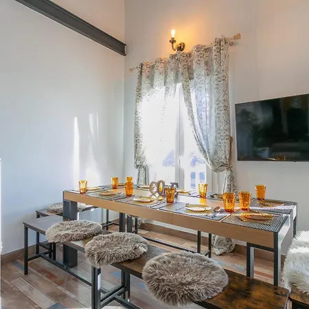 Διαμέρισμα Duplex Templo Nevado Con 2 Parking Cubiertos Gratis