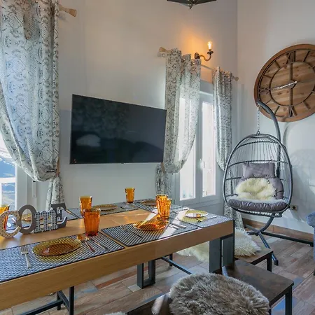 Duplex Templo Nevado Con 2 Parking Cubiertos Gratis