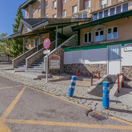 Duplex Templo Nevado Con 2 Parking Cubiertos Gratis Apartament Sierra Nevada