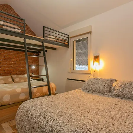 Duplex Templo Nevado Con 2 Parking Cubiertos Gratis Apartament Sierra Nevada