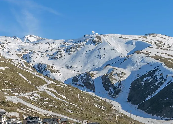 Duplex Templo Nevado Con 2 Parking Cubiertos Gratis