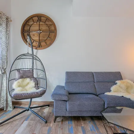 Duplex Templo Nevado Con 2 Parking Cubiertos Gratis Apartamento