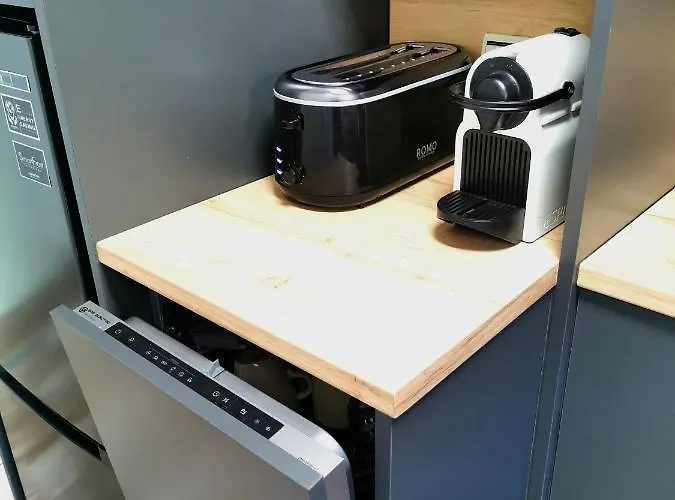 Duplex Templo Nevado Con 2 Parking Cubiertos Gratis Apartamento