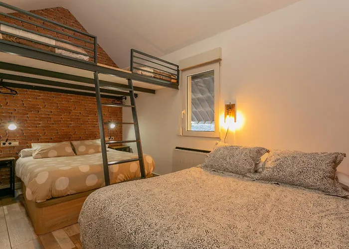 Duplex Templo Nevado Con 2 Parking Cubiertos Gratis Apartamento Sierra Nevada